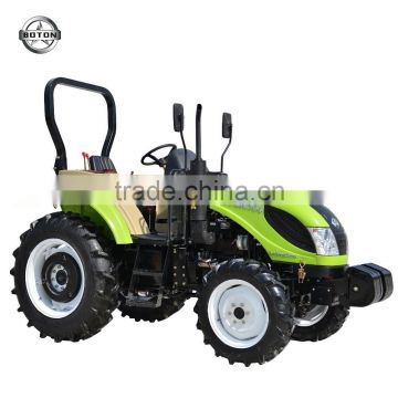 BOTON 55hp 4wd agriculture tractor Retrograde device