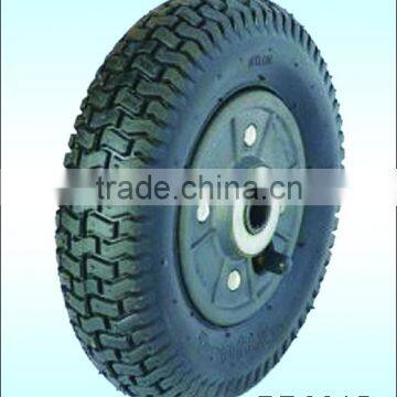 8"X2.00-4 Pneumatic wheel for hand truck, tool cart-PR0815