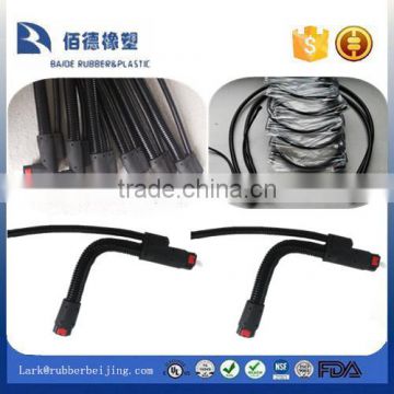 Easy insulation PA 12 hose for SCR system