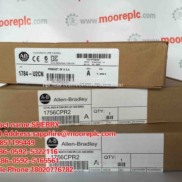 【IN STOCK】Allen Bradley 1769IF4I	1769-IF4I	CompactLogix 4 Pt A/I C and V Iso Module