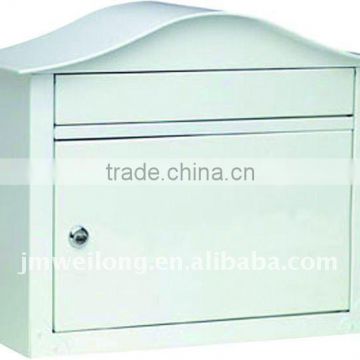High quality free standing metal mailboxes