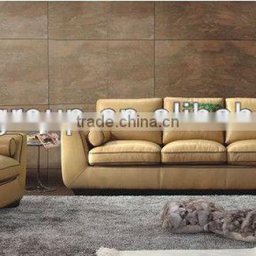 Bisini Exquisite Design Modern Leather Sofa Set (BG90472)