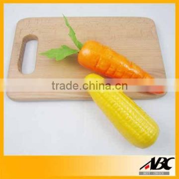 Wholesale Kitchen Ware Wooden Cutting Board With Handle