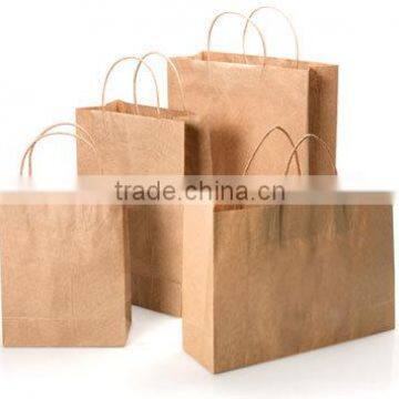 Kraft Paper Bags / Brown Shopping Bags