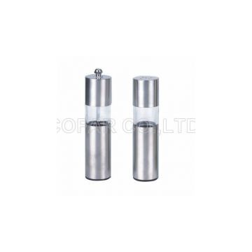 Sell Stainless Steel Salt and Pepper Set