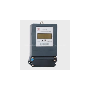 High Quality Three Phase Digital Power/Energy Meter (ABS Anti-flaming Casing, LED Display)