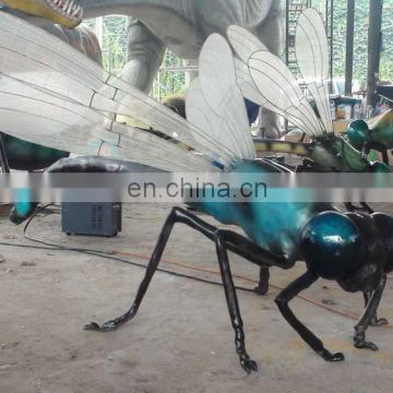 Lively high simulation insect with movements for show