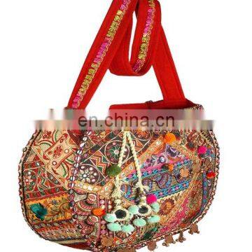 Designer Vintage Ethnic Handbags