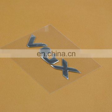 Made In China 3-5Mm Sticker 3D soft label
