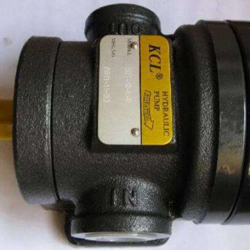 Svq215-18-6-f-l Iso9001 600 - 1200 Rpm Kcl Svq Hydraulic Vane Pump