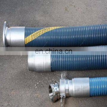 High wear resistant rubber lining composite mining hoses and pipes