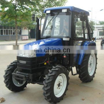45hp 4wd hot sale with 4 cylinders engine farm tractors