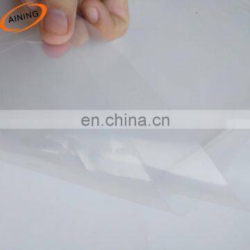 Agriculture use 200 micron clear plastic film for greenhouse