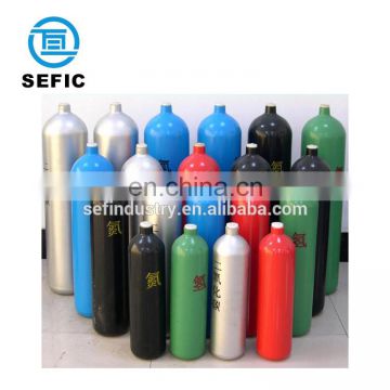 SEFIC Brand Seamless Steel Ammonia Gas Cylinder For Fertilizer Industry