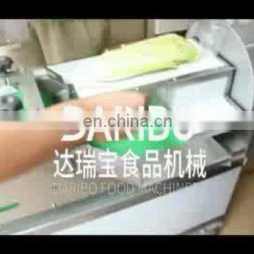 factory sales Multifunctional vegetable cutting machine double head vegetable cutter