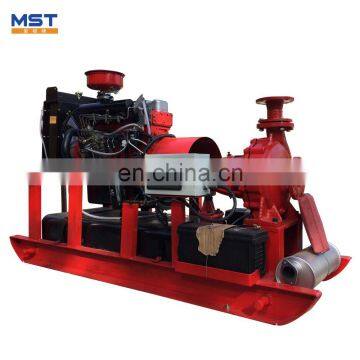 5hp Agricultural irrigation diesel engine water pump