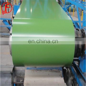 Multifunctional color plate 0.4mm thick ppgi and prepainted steel coil metal sheet with great price