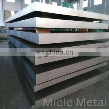 China supplier mill finish aluminum sheet