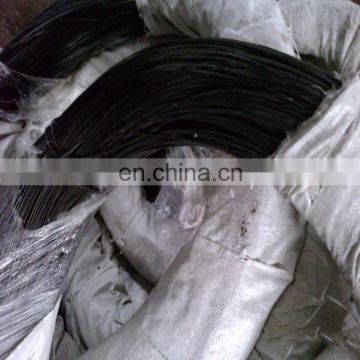 Factory wholesale best sale black annealed binding wire soft