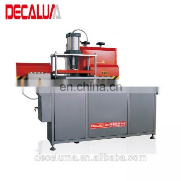 Welcomed Machinery Aluminum Window and Door End Face Milling Machines with 4 Cutters for Sale