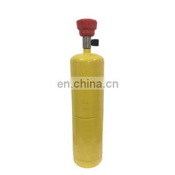 1L welding torch mapp gas tank for propone gas