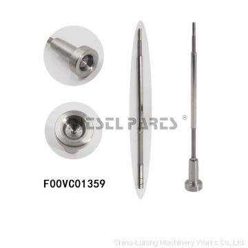 Fit for Bosch Injector Valve Set F00VC01386 F 00V C01 386 for injector 0445 110 388 fit for Huatai-1.5l-Eu4