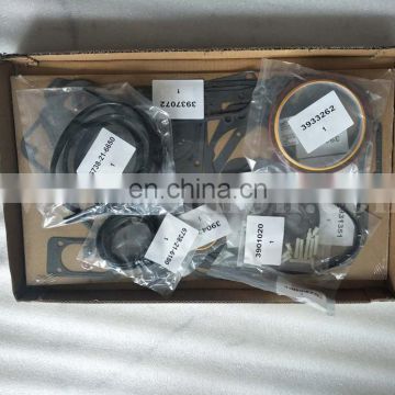 Diesel engine parts 6D102  6212-K2-0104 gasket kit
