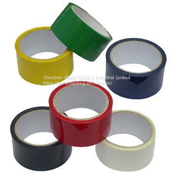 Branded Packing Office Glue Colorful Tape
