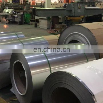 cold rolled 0.3-3mm 316 stainless steel strip from China