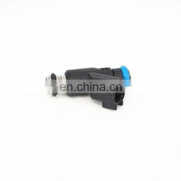 Hengney car parts 28101822 For Chery A5 E5 Lifan 520 DFSK V29 4 holes Fuel injector clean 2 holes