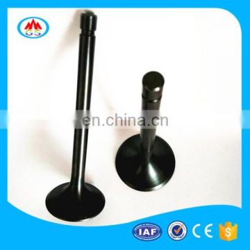 Top quality custom Motorcycle spare parts accessories engine valves for ITALIKA FT110 FT125 FT150 FT200 in Mexico