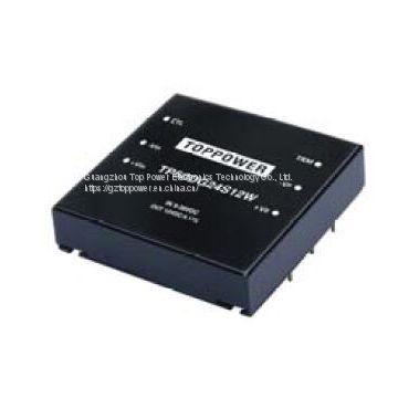 50W Wide Input Voltage DC/DC Converters Board Mount Encapsulated