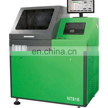 NANTAI ex-factory price EPS816C common rail injector test bench with QR code