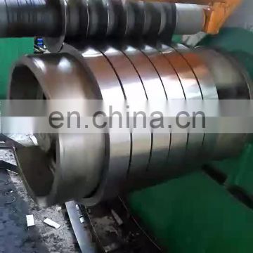 Cold Rolled Strip Steel Sheet 65Mn 60Si2MnA Spring Steel Strip Cheapest price