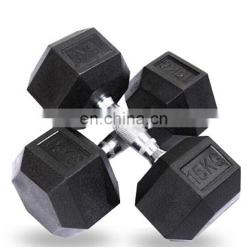 Classical and practical hammer strength dumbbell for gym and home