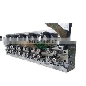 EC380 EC480 Cylinder Head D13F Cylinder Head 21371673