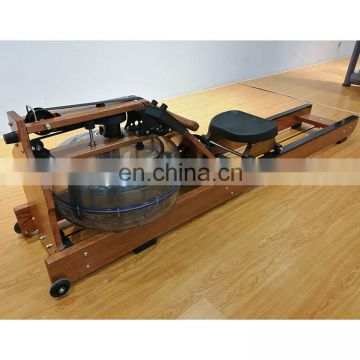 Gym equipment water resistance rowing machine LZX Fitness