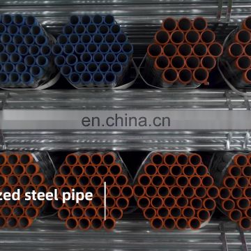 dn15 od 20 mm 0.5 inch 1/2 inch galvanized pipe