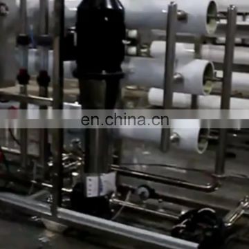 Automatic Pure Water Treatment Equipment Drinking Water Plant