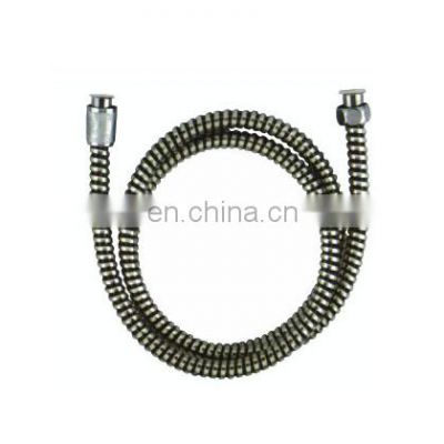 PVC water pipe plastic flexible hose price with ACS certificate