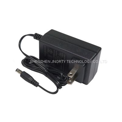 24V AC DC Adapter Wallmount JP Plug wiht PSE Safety Certificate 24V1.5A Switching Power Supply for LED CCTV Camera