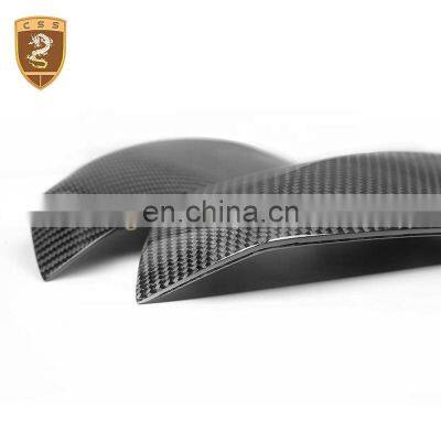 Carbon Fiber Mirror Cover For Bnw 1 Series F21 F20 F22 2012-2016 Year
