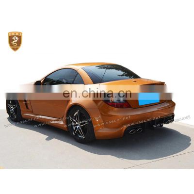 For 06-10y M.Bens SLK Class R171 Car Bumper wide Body Kit make in China