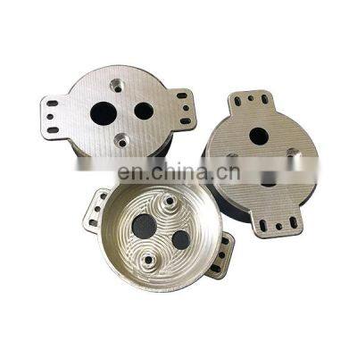 Customized high demand small quantity precision CNC machining stainless steel aluminum steel powder finish auto spare parts