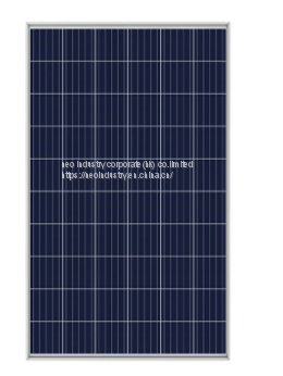 280W-310W Monocrystalline Solar Panel