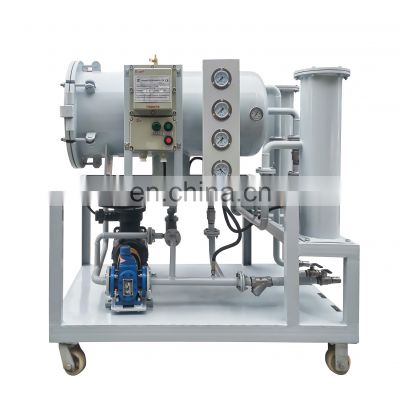 Quality Control And Turbine Oil Purification Equipment Removing asphalt resinous substances,solid paraffins,and sulphur compound