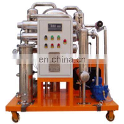 Automatic Stainless Steel Acid Removing Machine Fire Resistance Oil Treatment Apparatus