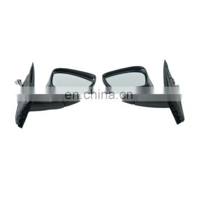 Left side car digital rearview mirror door mirror with lines and lamp  10775478 10775477 FOR  SAIC MG5