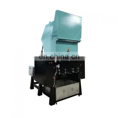 Zillion PC1000 Plastic crusher for PET bottles ABS/PC/PMMA/PS/PP/PE/PVC/PET WASTE PLASTIC recycling machine