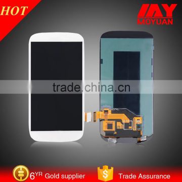 100% Original Quality for samsung galaxy S3 Full LCD Touch Digitizer assembly Tested one by one before delivery